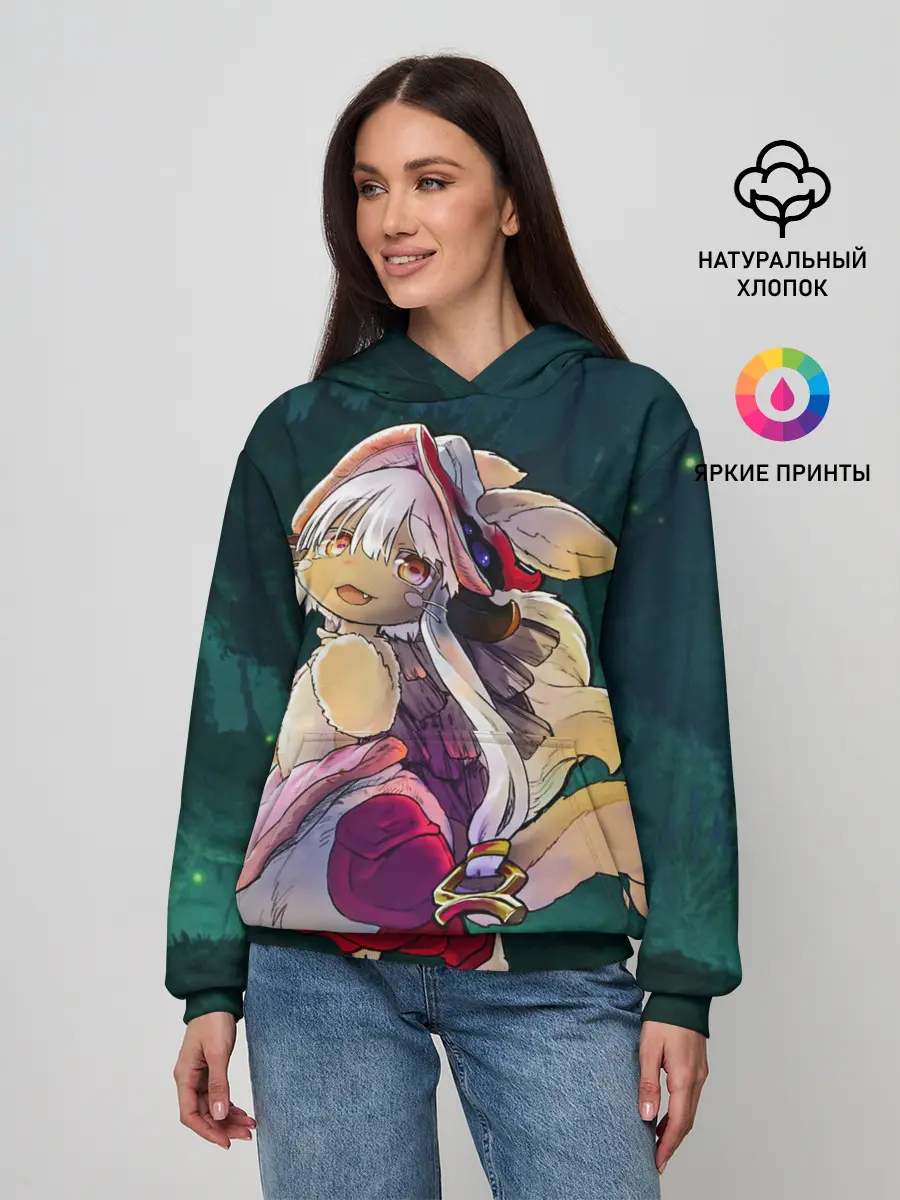 Женское худи / Nanachi