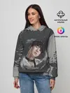 Женское худи / BTS | БТС