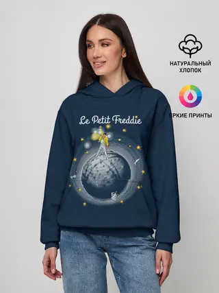 Женское худи / Le Petit Freddie
