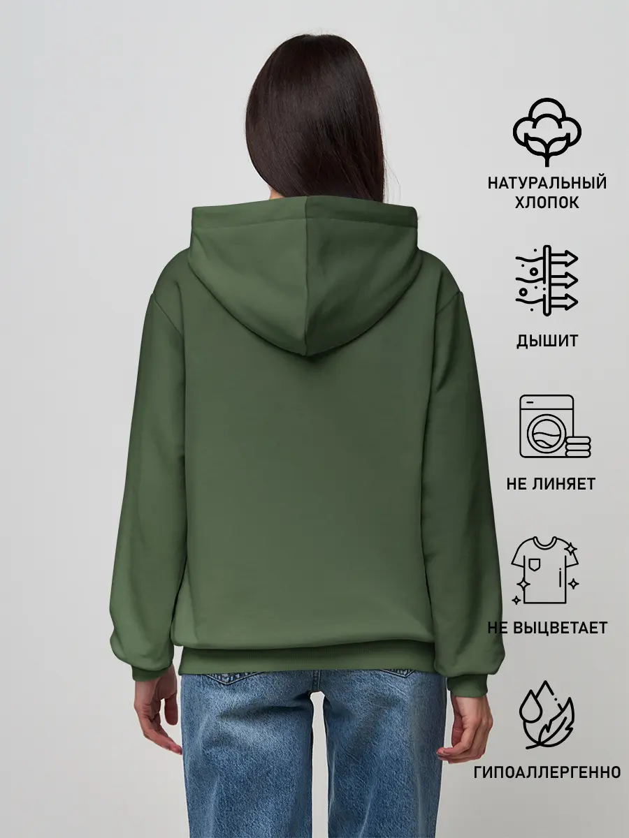 Женское худи / BILLIE EILISH | БИЛЛИ АЙЛИШ