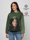 Женское худи / BILLIE EILISH | БИЛЛИ АЙЛИШ