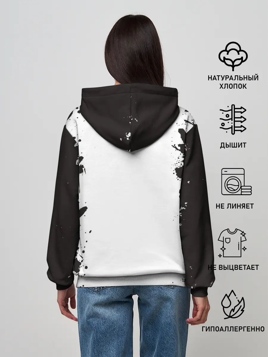 Женское худи / АСАП | ASAP ROCKY