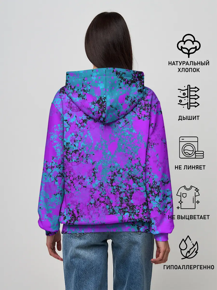 Женское худи / Friday Night Funkin | Витти