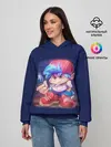 Женское худи / Friday Night Funkin Бойфренд