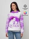 Женское худи / Freddie Mercury | Queen
