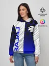 Женское худи / BAJAJ / БАДЖАДЖ / MOTOSPORT