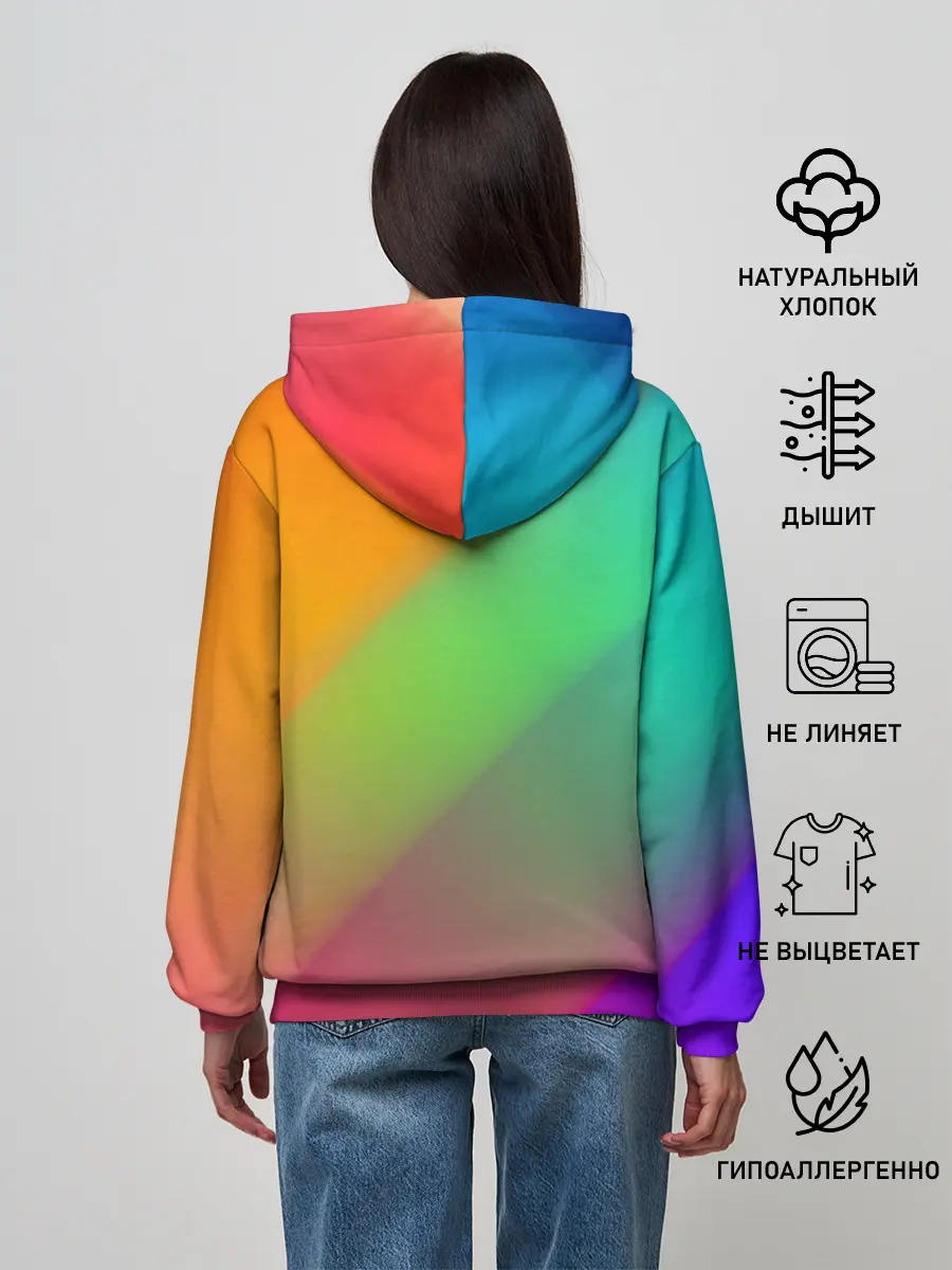 Женское худи / BOYFRIEND | FRIDAY NIGHT FUNKIN