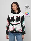 Женское худи / MARSHMELLO HALLOWEEN.