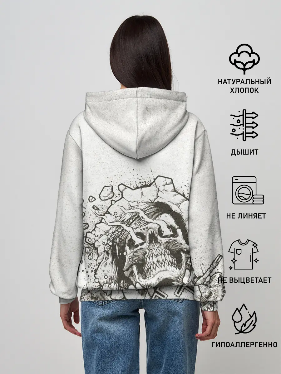 Женское худи / Gears 5