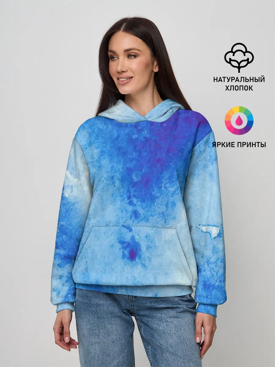 Женское худи / Заморозки