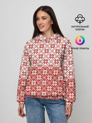 Женское худи / Алатырь