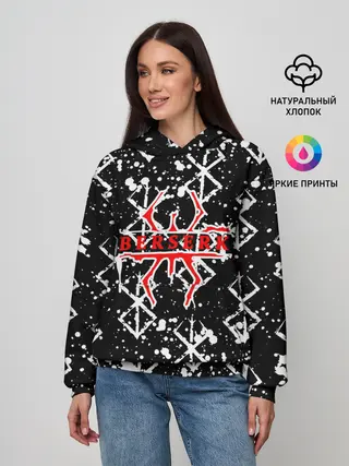 Женское худи / Berserk / Anime