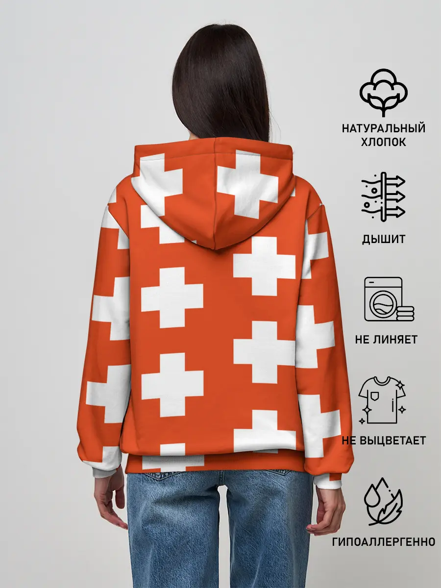 Женское худи / Как у Риты | Toca Life World