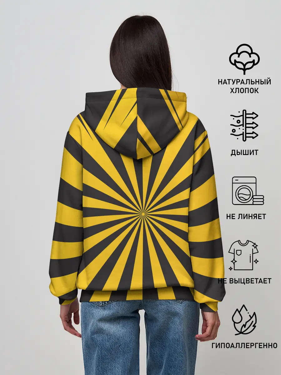 Женское худи / Крокет | Toca Boca