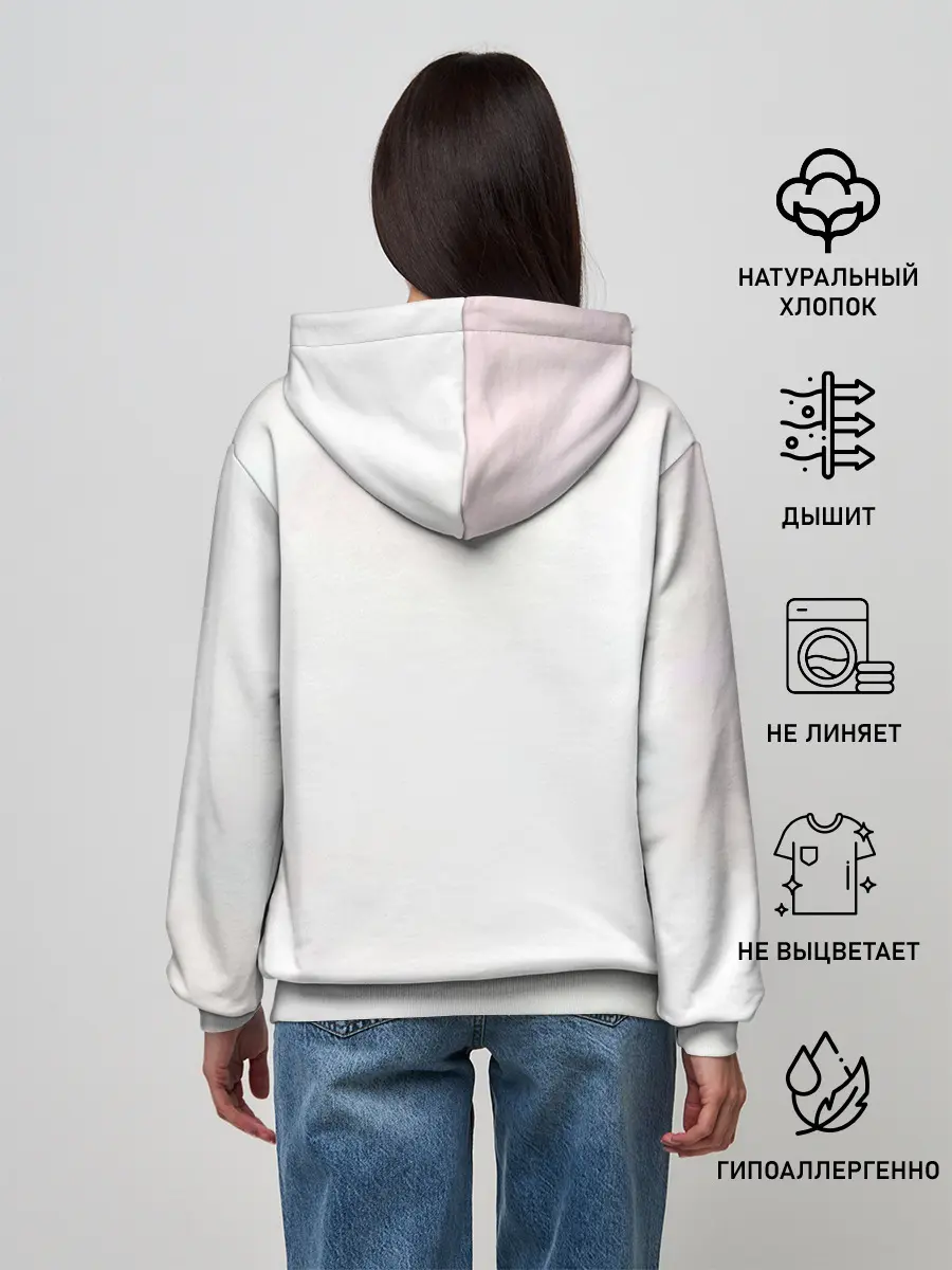 Женское худи / Тацумаки One Punch-Man