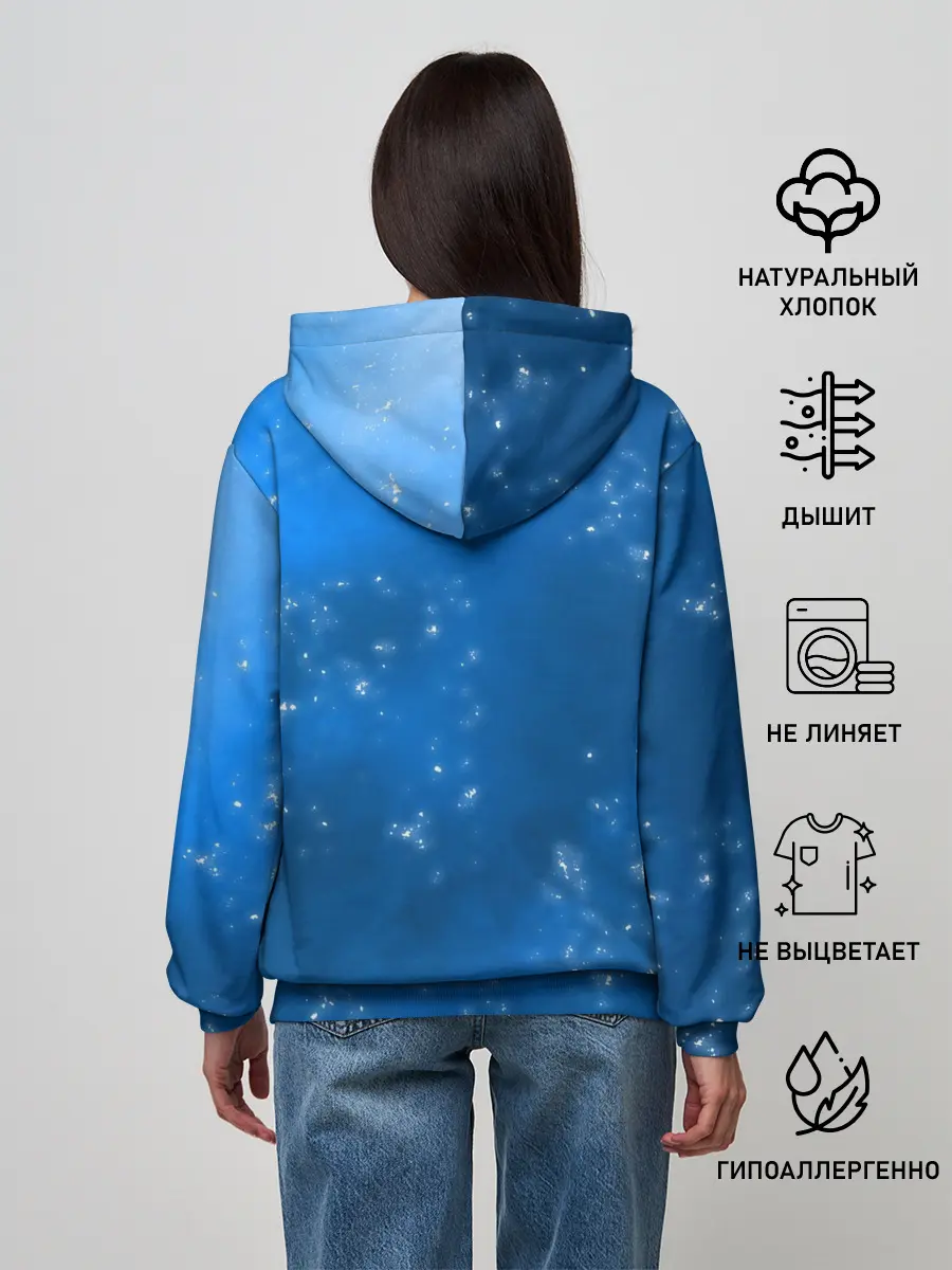 Женское худи / КЭЙА | KAEYA