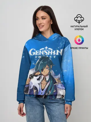 Женское худи / КЭЙА | KAEYA