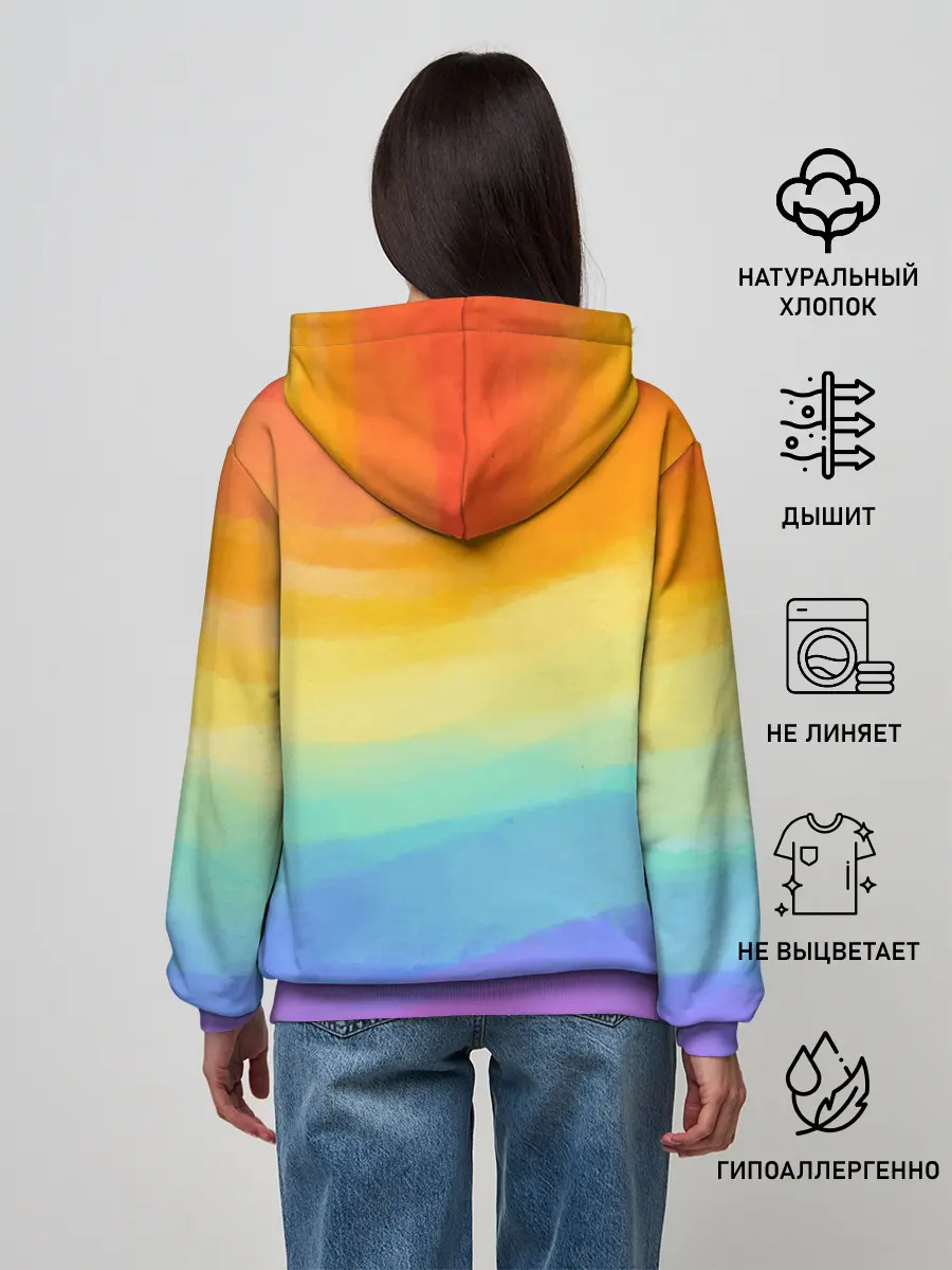 Женское худи / Рита Зик | Тока Бока