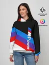 Женское худи / MPower BMW