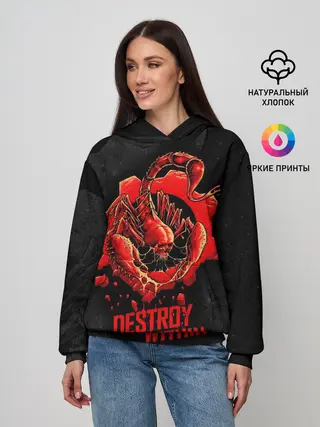 Женское худи / Gears of War: Gears 5