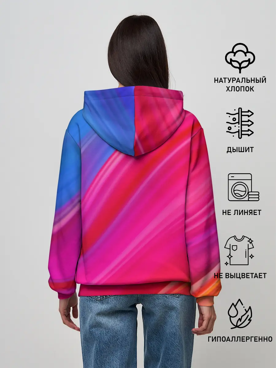 Женское худи / Friday Night Funkin | Fnf | Bomb