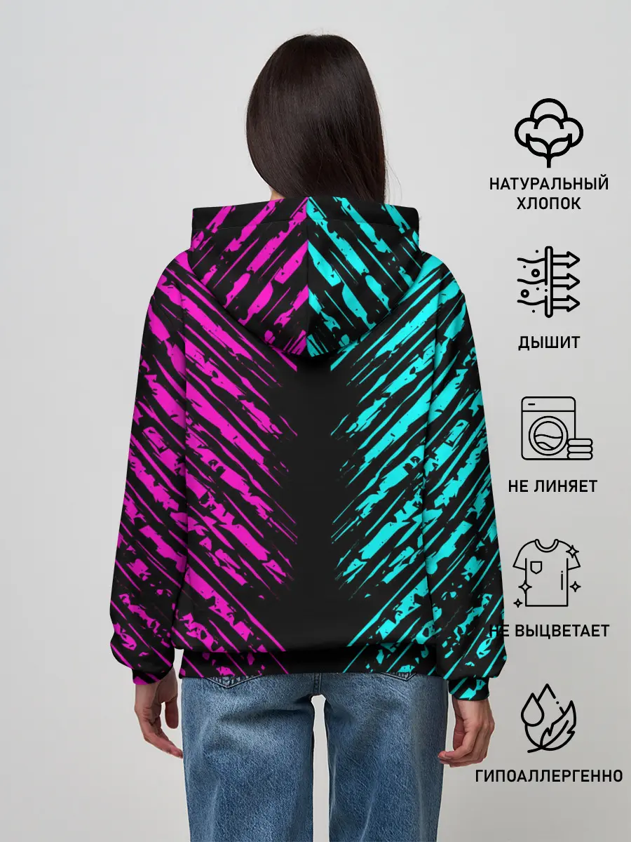 Женское худи / Сериал: Игра в кальмара.