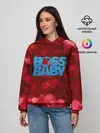 Женское худи / The Boss Baby Love