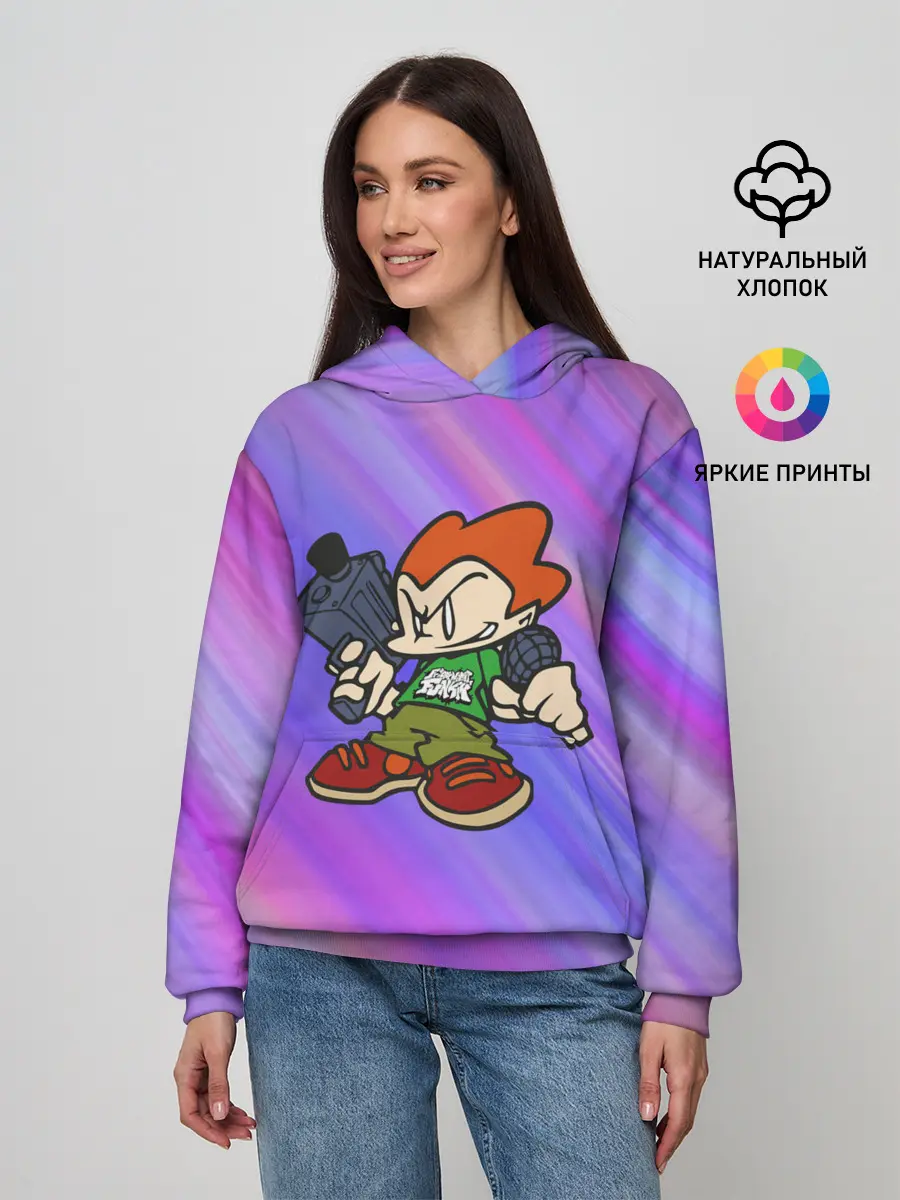 Женское худи / ПИКО | FNF