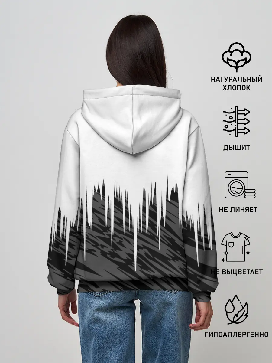 Женское худи / Tokyo Revengers: Valhalla.