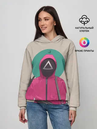 Женское худи / SquidRed