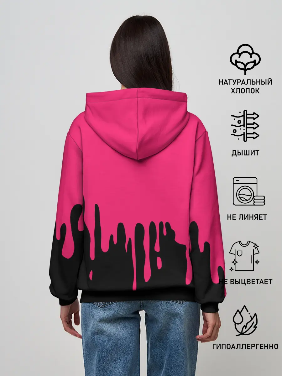 Женское худи / Inspector of Squid Game