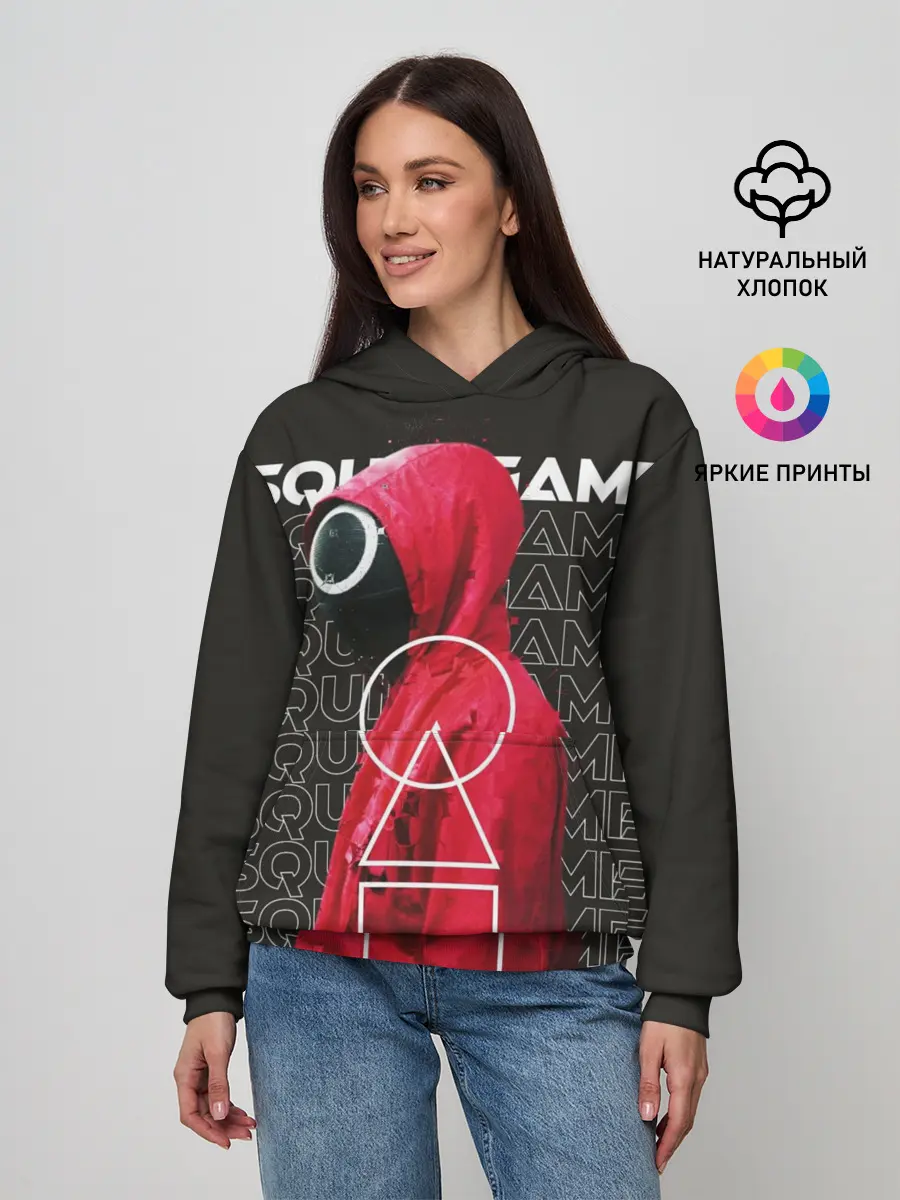 Женское худи / RedGame