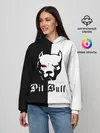 Женское худи / Pit Bull