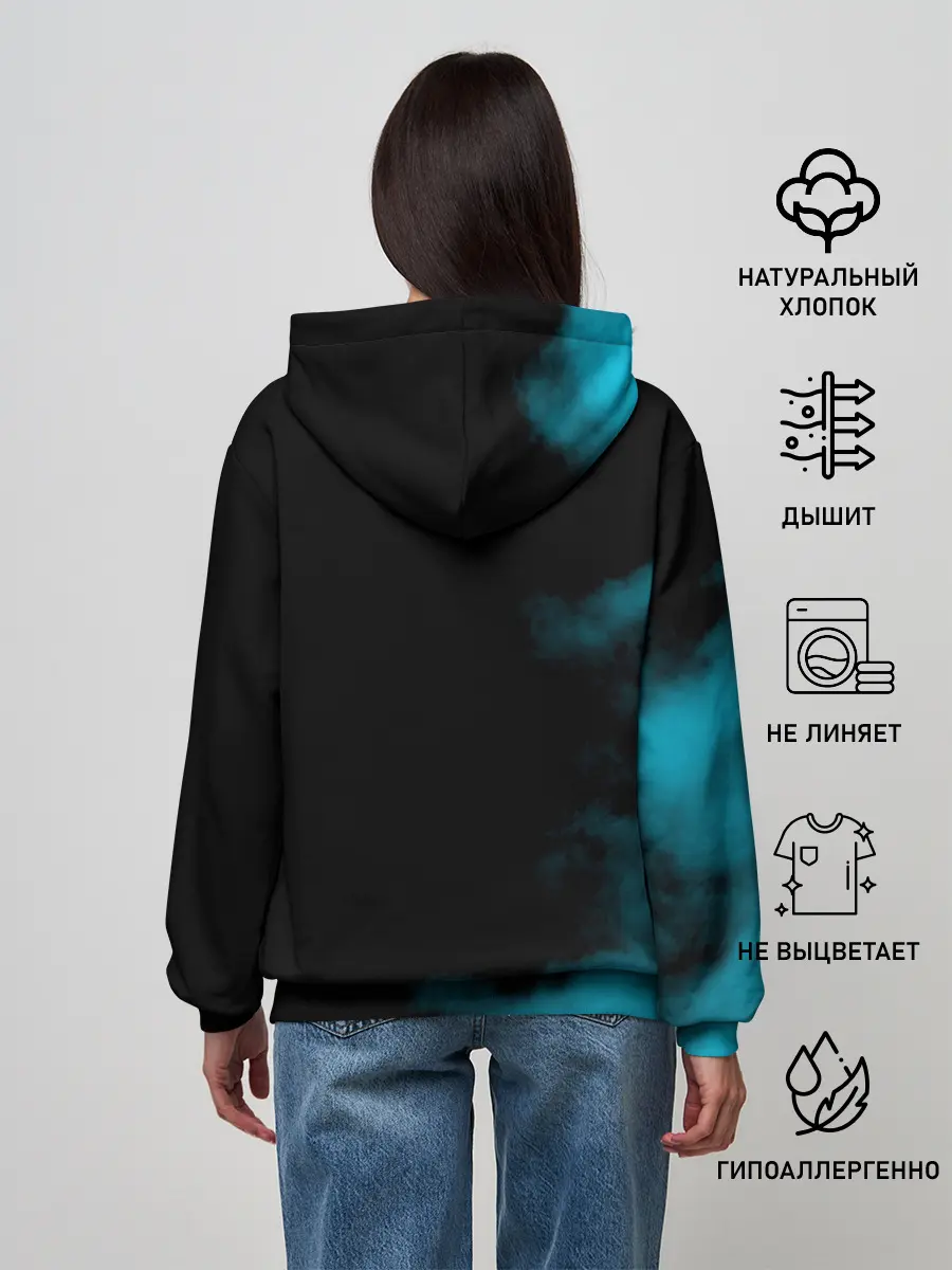 Женское худи / Группа Rammstein