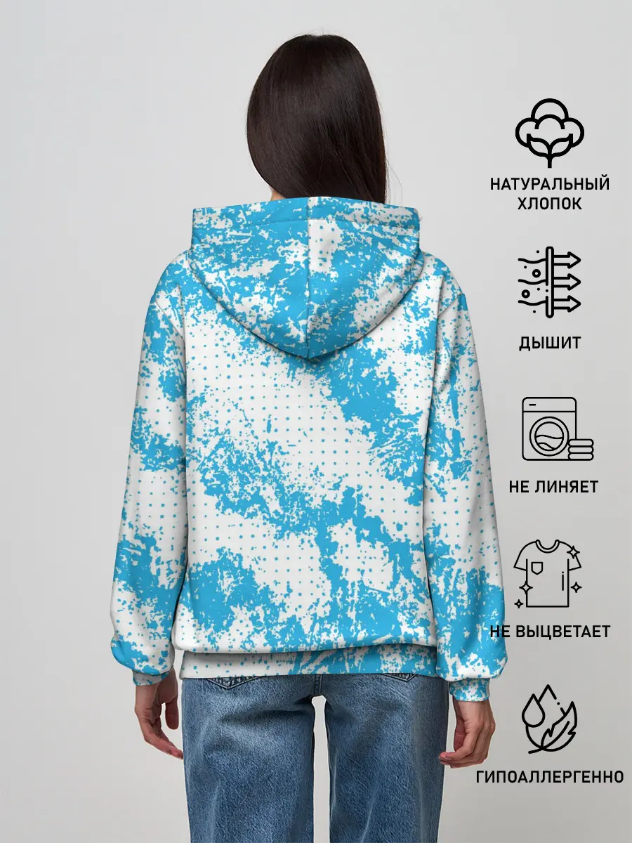 Женское худи / Босс Молокосос | Boss Baby