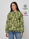 Женское худи / Кошки