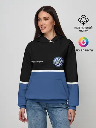 Женское худи / VW | Два цвета