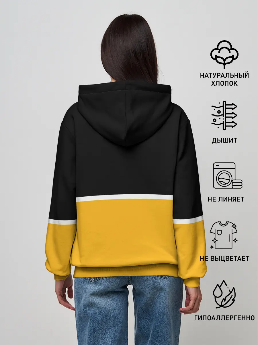 Женское худи / Renault | Два цвета