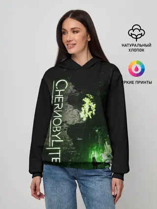 Женское худи / Chernobylite