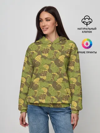 Женское худи / Мозги