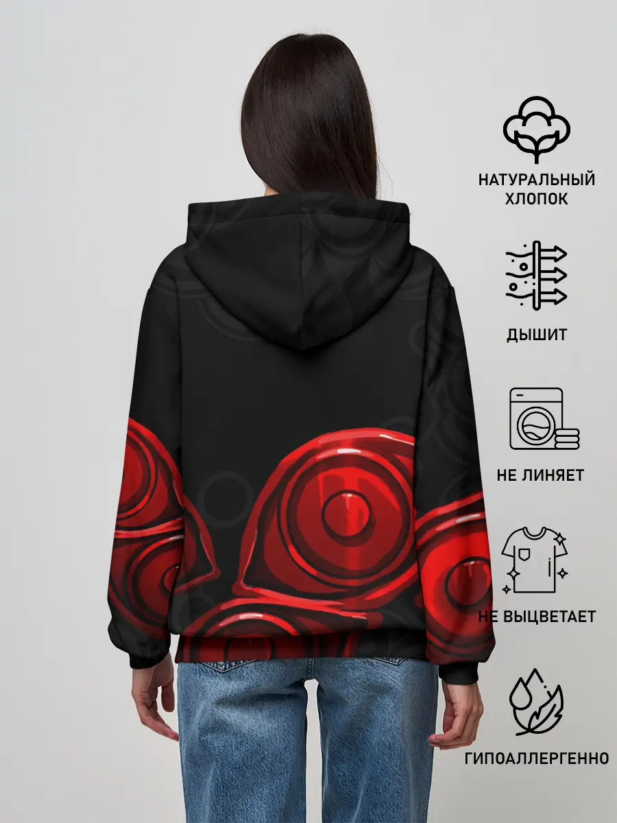 Женское худи / Башня Бога | Захард