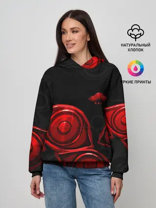 Женское худи / Башня Бога | Захард