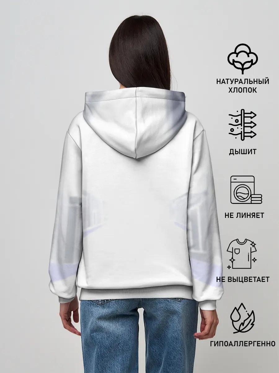 Женское худи / Метросексуалы Южного Парка