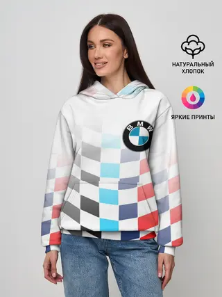 Женское худи / BMW GROUP / M PERFORMANCE BMW SPORT