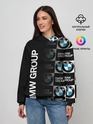Женское худи / BMW GROUP / BMW SPORT