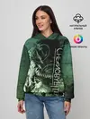 Женское худи / Chernobylite