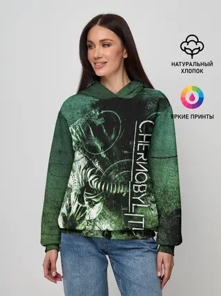Женское худи / Chernobylite