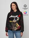 Женское худи / MIR 4 / МИР 4