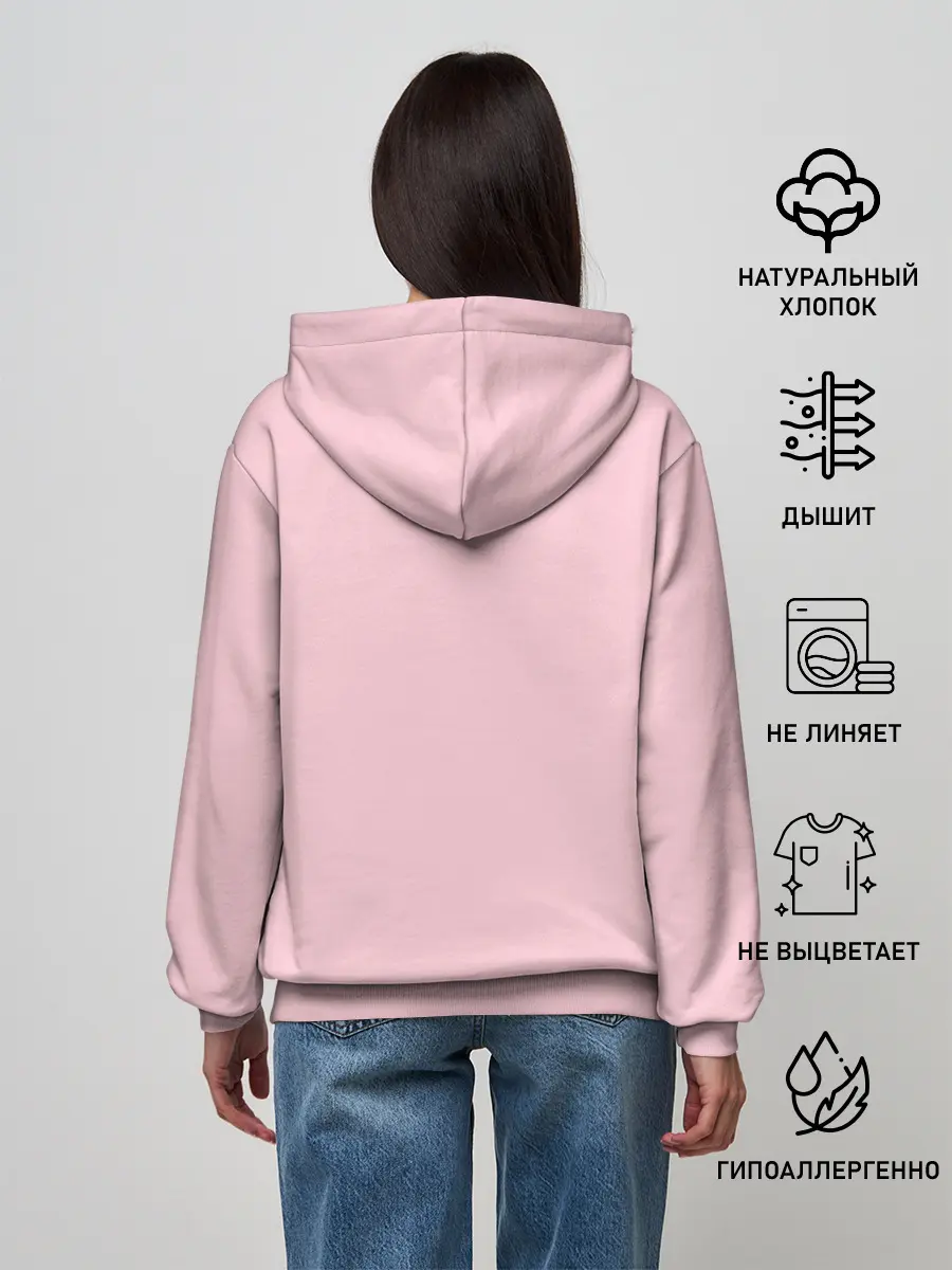 Женское худи / Joey Ramone