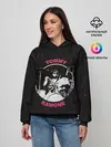 Женское худи / Tommy Ramone
